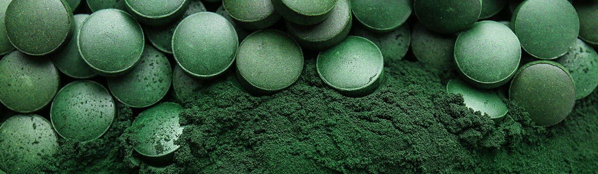 spiruline